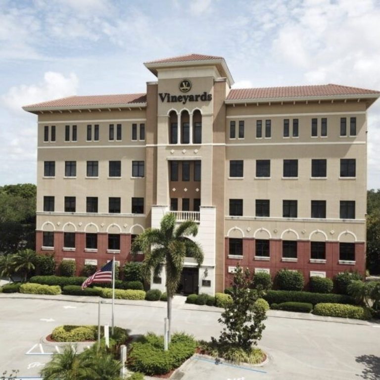 Ellie Mental Health Naples, FL Clinic Building