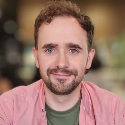 Nicholas Dignazio headshot