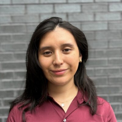Nicole Cevallos headshot