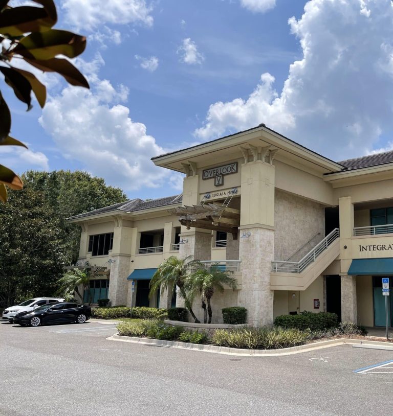 Ellie Mental Health Ponte Vedra, FL Clinic Building
