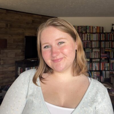 Reagan Formea headshot