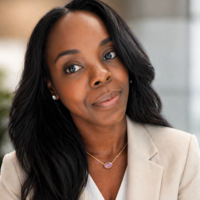 Sade Richards headshot