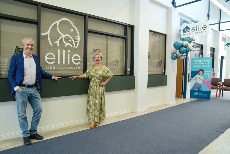 Ellie Mental Health San Dimas, CA Clinic Building Lobby 2