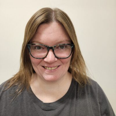 Sarah Bound headshot