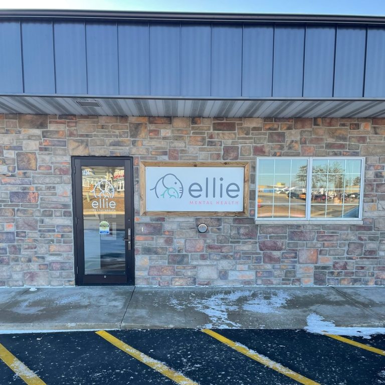 Ellie Mental Health Sauk Rapids, MN Clinic Building