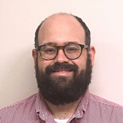 Scott Matthews headshot