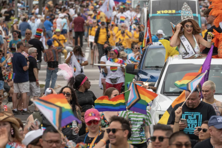 Lake Worth, FL Pride Parade