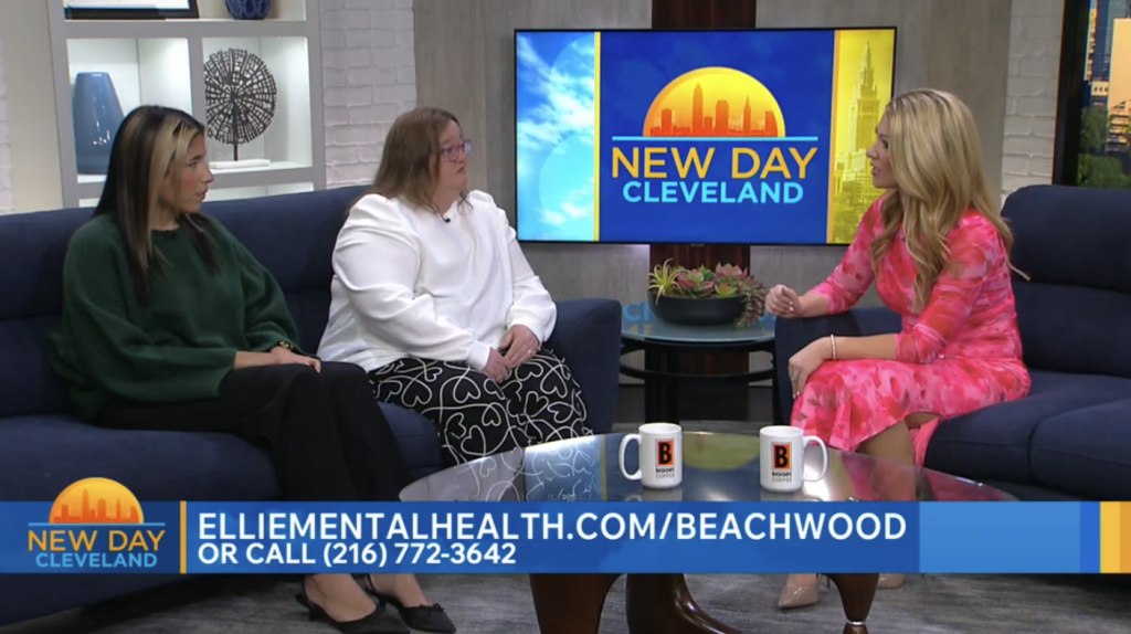 Ellie Mental Health Beachwood Cleveland News Feature