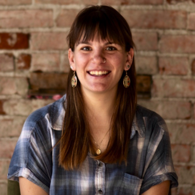 Sophie Zbesko headshot