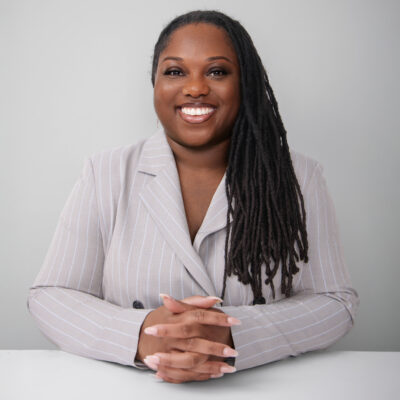 Shané Gill headshot