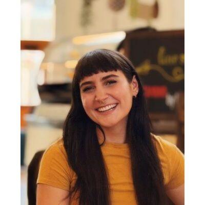 Audrey Hort headshot