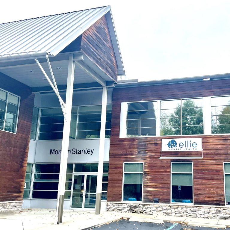 Ellie Mental Health Pittsburgh Upper St Clair, PA Clinic Building