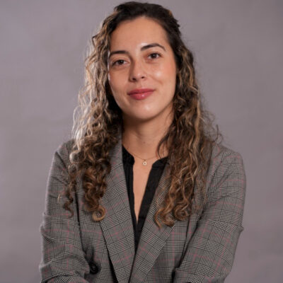 Julianna Perez headshot