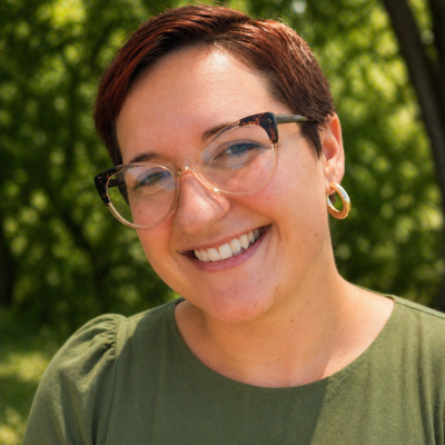 Gianna Maier headshot
