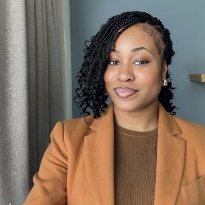 Grace Leader headshot