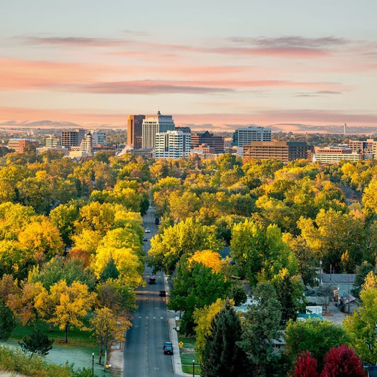 Northwest Boise