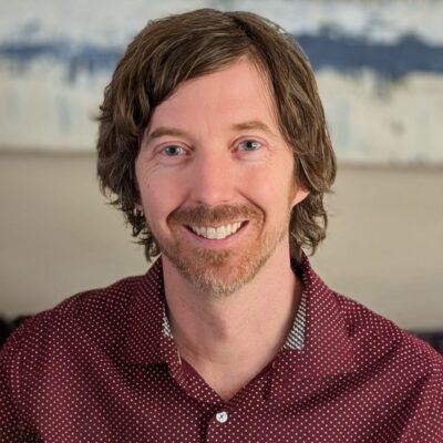 Justin Jenkins headshot