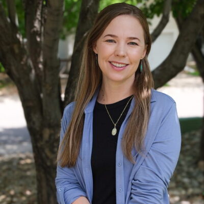 Veronica Rehurek headshot
