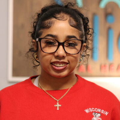 Nyah Smothers headshot