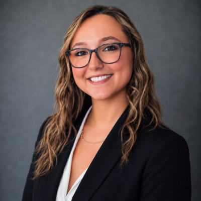 Alexis Norton headshot