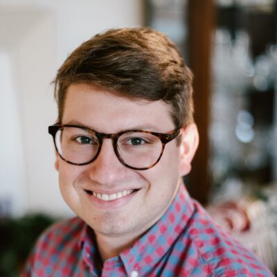 Andrew Pace headshot