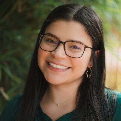 Ashley Perez headshot