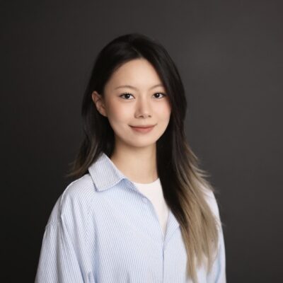 Candice (Yuwen) Shen headshot
