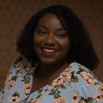 Victoria Carmona headshot