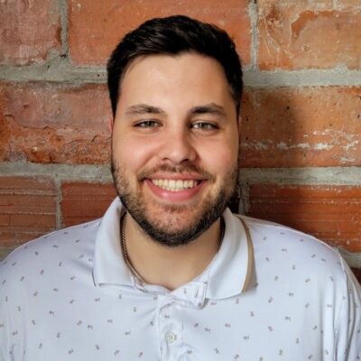 Christian Gambol headshot