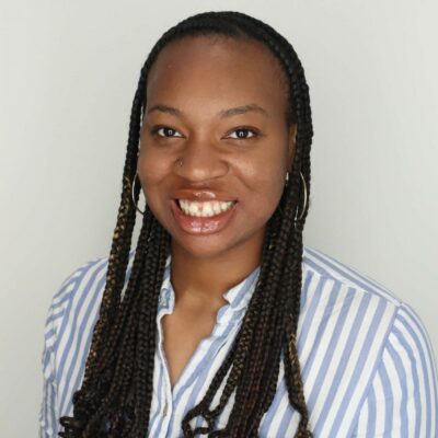 Faith Kilgo headshot