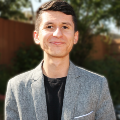 Gerardo Michel headshot