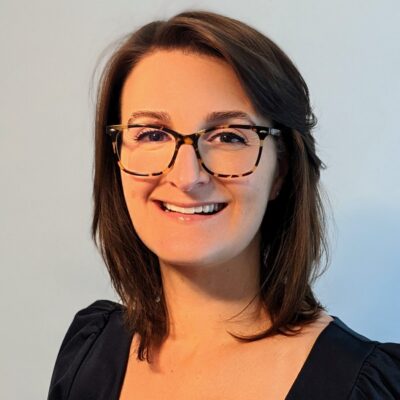 GinaTeranto headshot