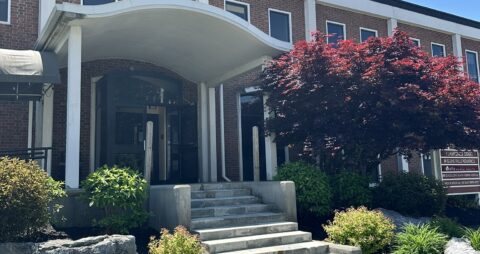 Ellie Mental Health Glens Falls, NY Clinic Building