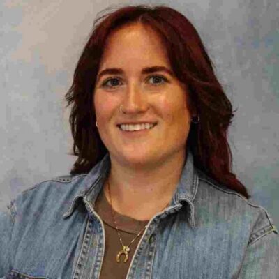 Hannah Alexander headshot
