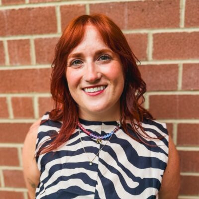 Hannah Alexander headshot