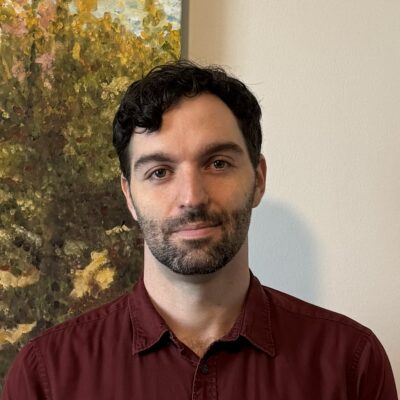 Christian Wehner headshot