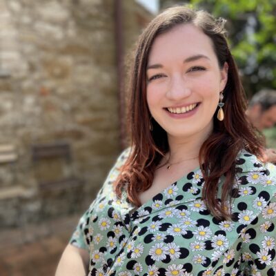 Emily Agid headshot
