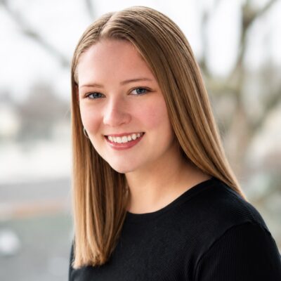 Jenna Driskill headshot