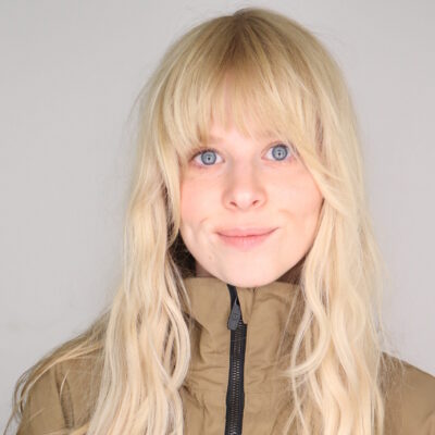 Skyhler Schaffer headshot
