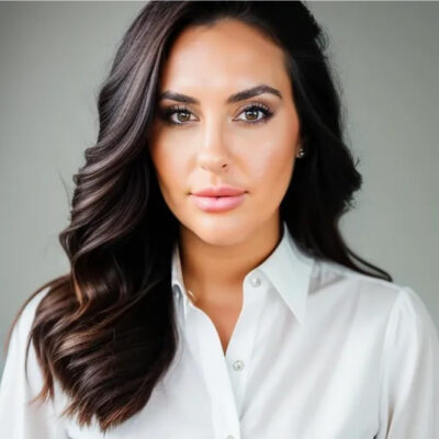 Alysse McDonough headshot