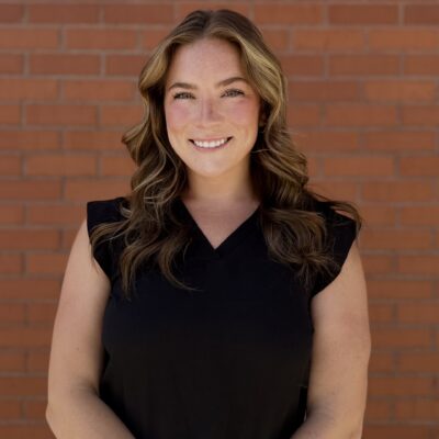 Myranda Donk headshot