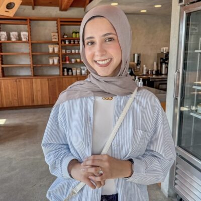 Rua Hasan headshot