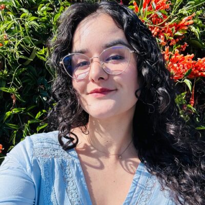 Melisa Valenzuela headshot