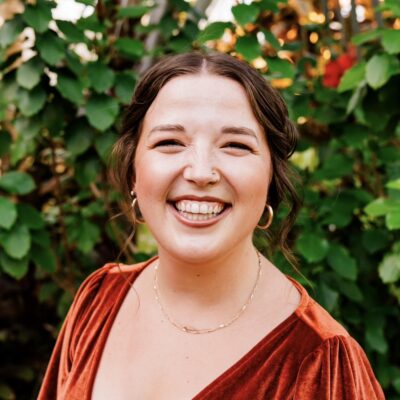 Sara Maakestad headshot