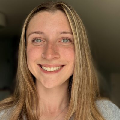 Isabelle Grace headshot