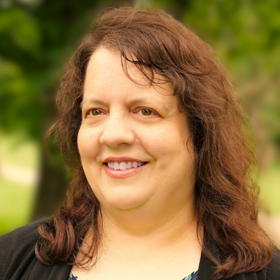 Jodi Benjamin headshot