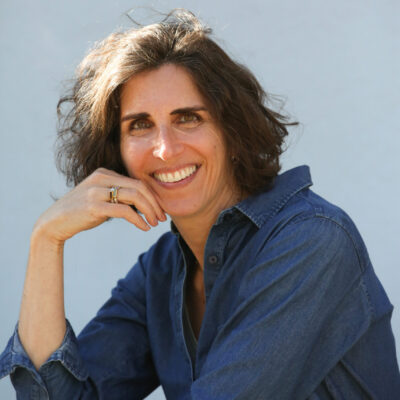 Maskit Ronen headshot