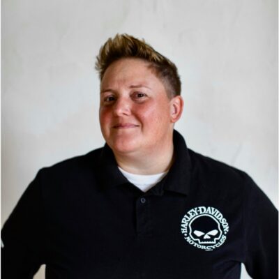 Mel Wirth headshot
