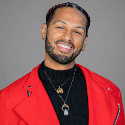 Misael Rivera Pagan headshot