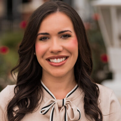 Olivia Stour headshot